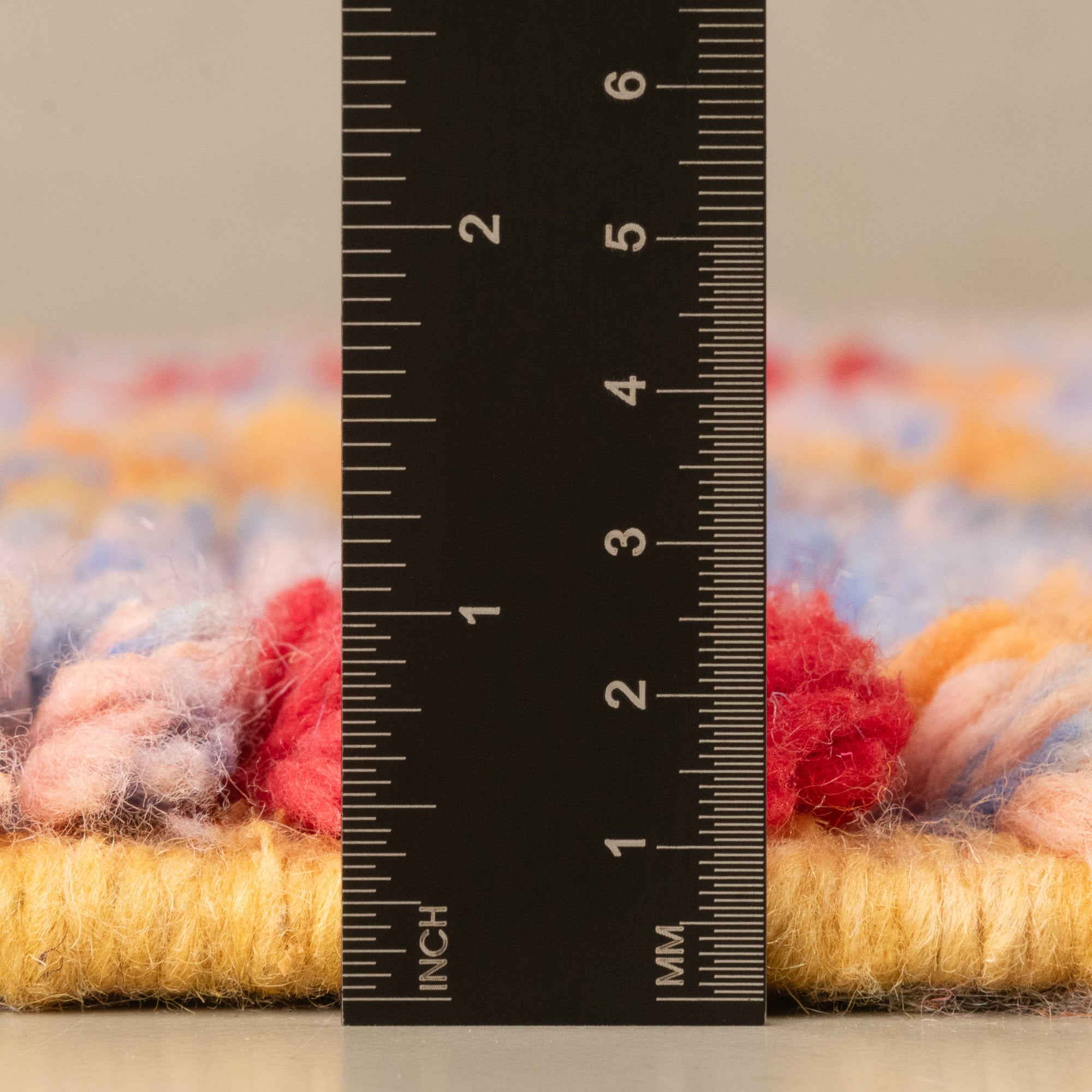 Atika - vintage boujad rug - Benisouk