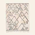 Atlas Mountains - Luxury Shag Moroccan Rug