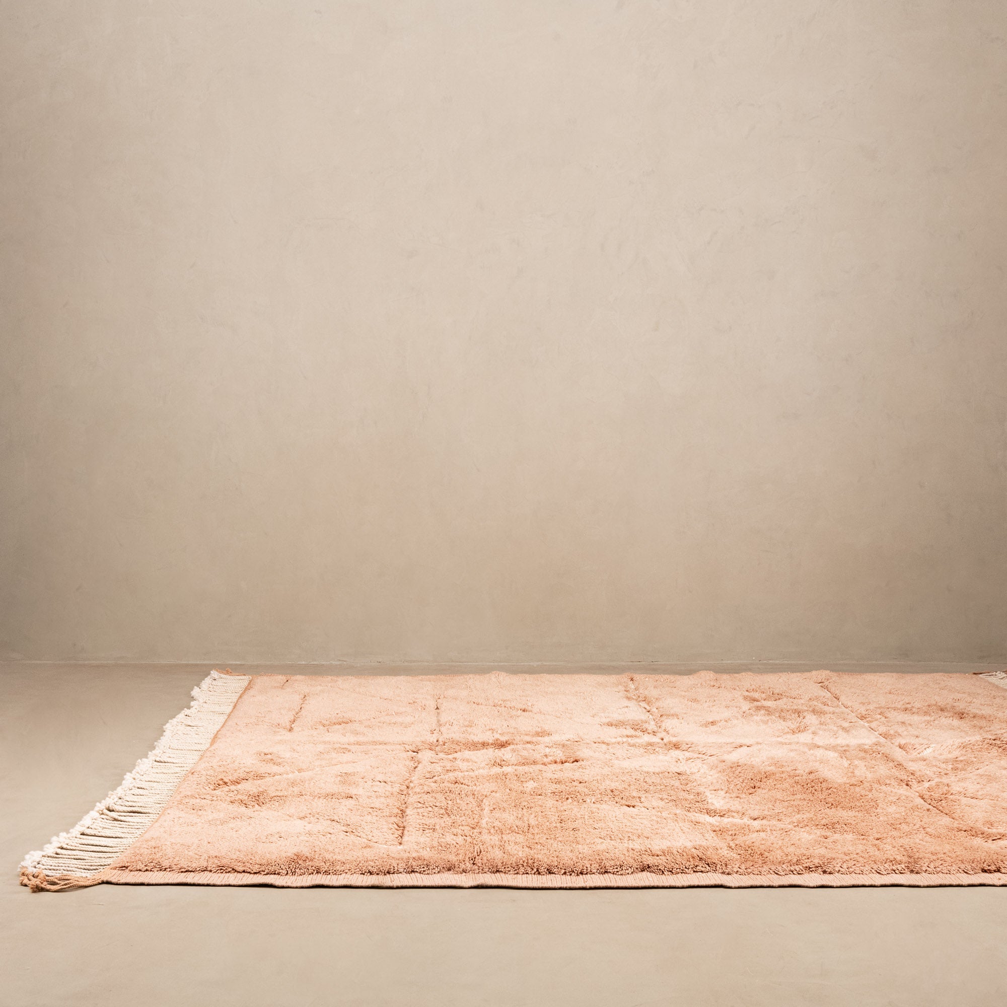 Autumn - Luxury Shag Moroccan Rug - Benisouk