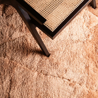 Autumn - Luxury Shag Moroccan Rug - Benisouk