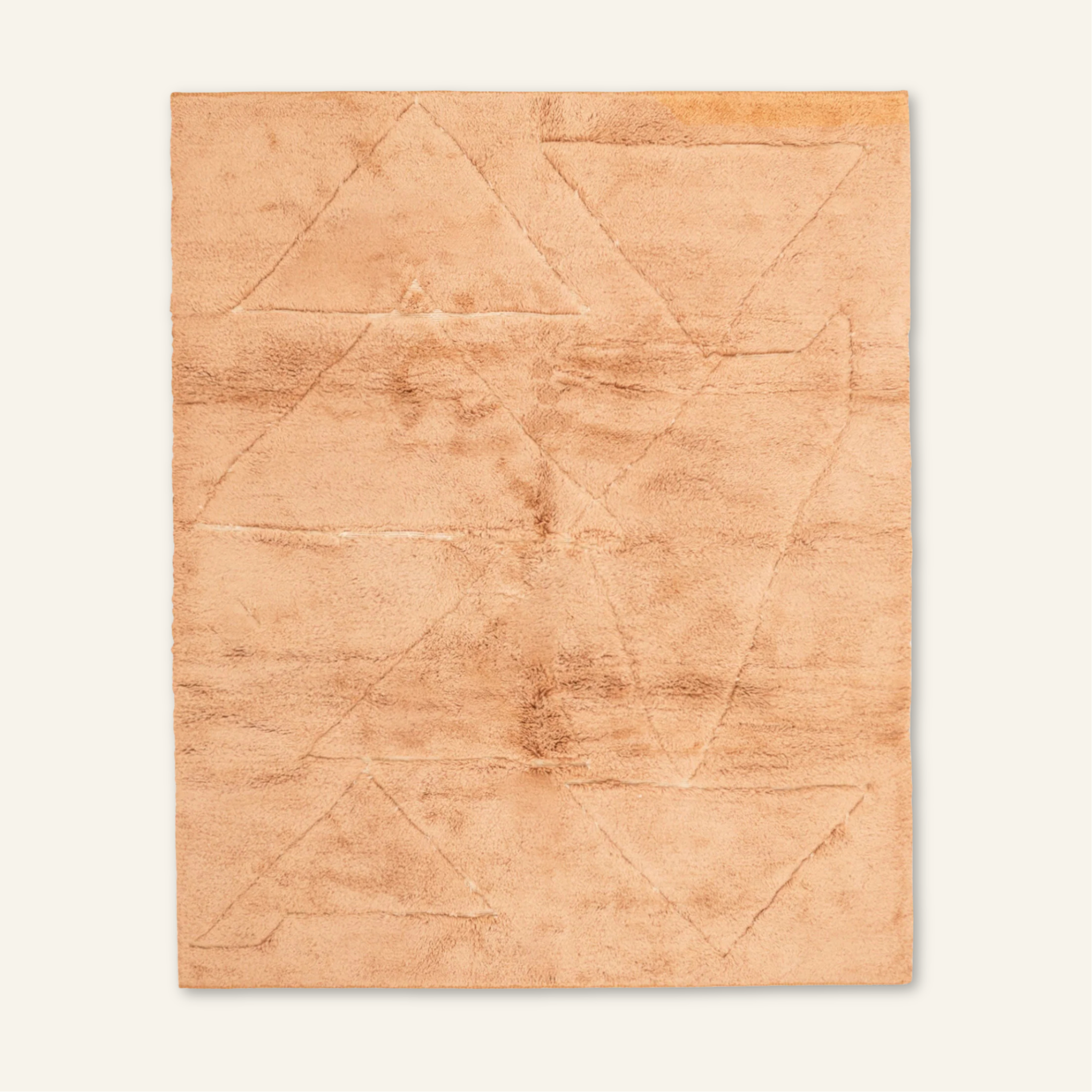 Autumn - Luxury Shag Moroccan Rug