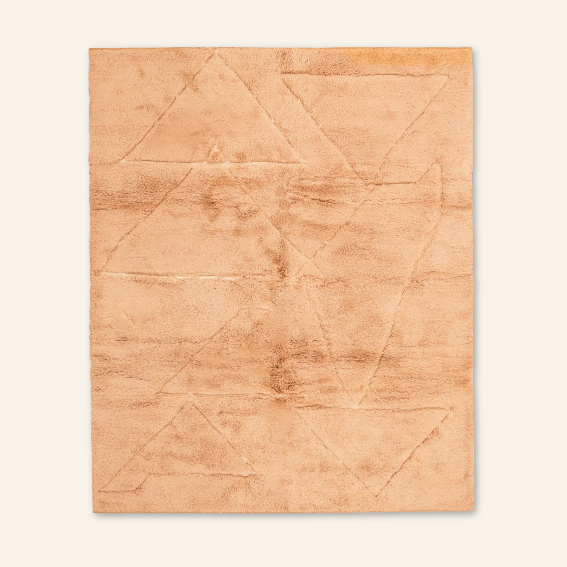 Autumn - Luxury Shag Moroccan Rug