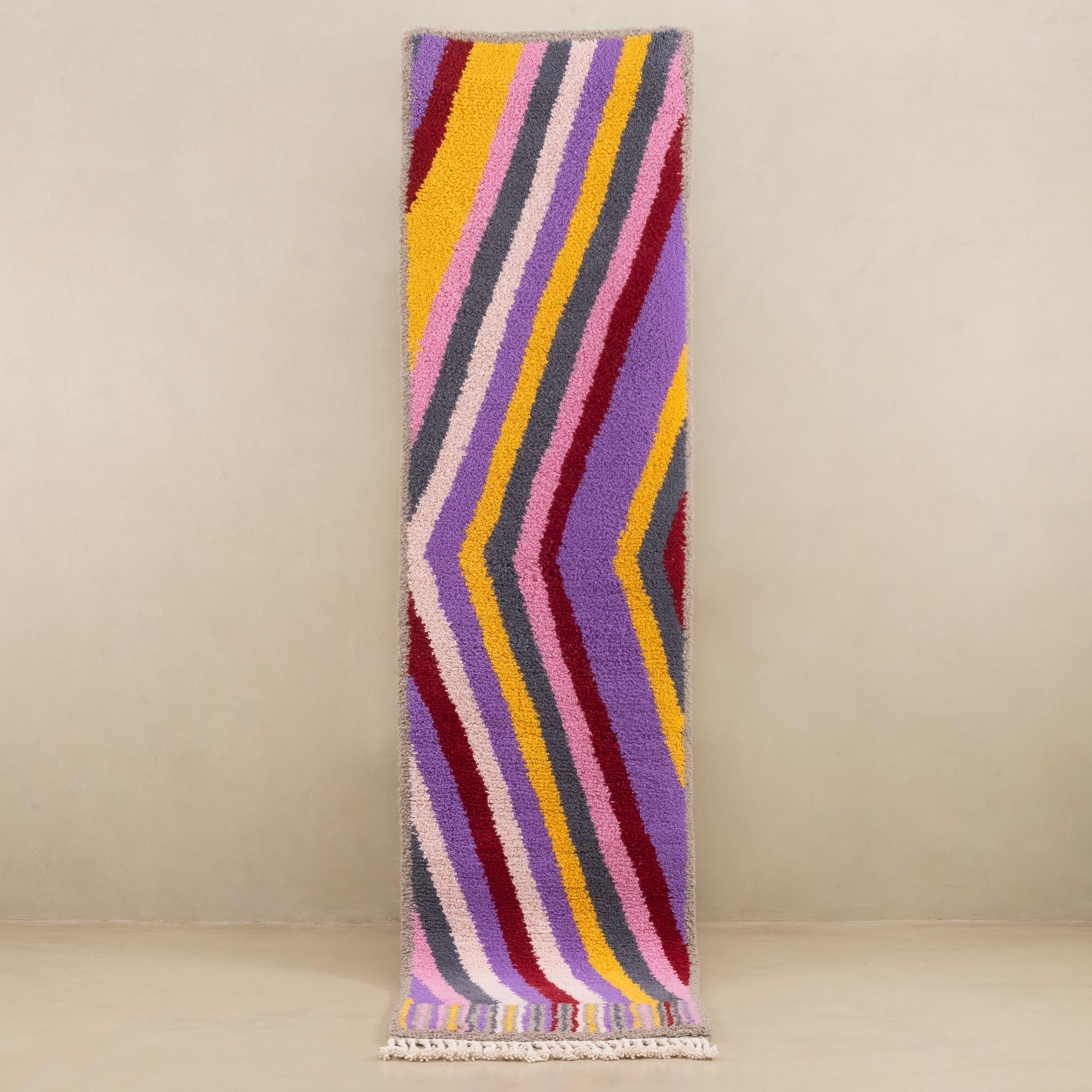 Awtar - Beni ourain runner rug - Benisouk