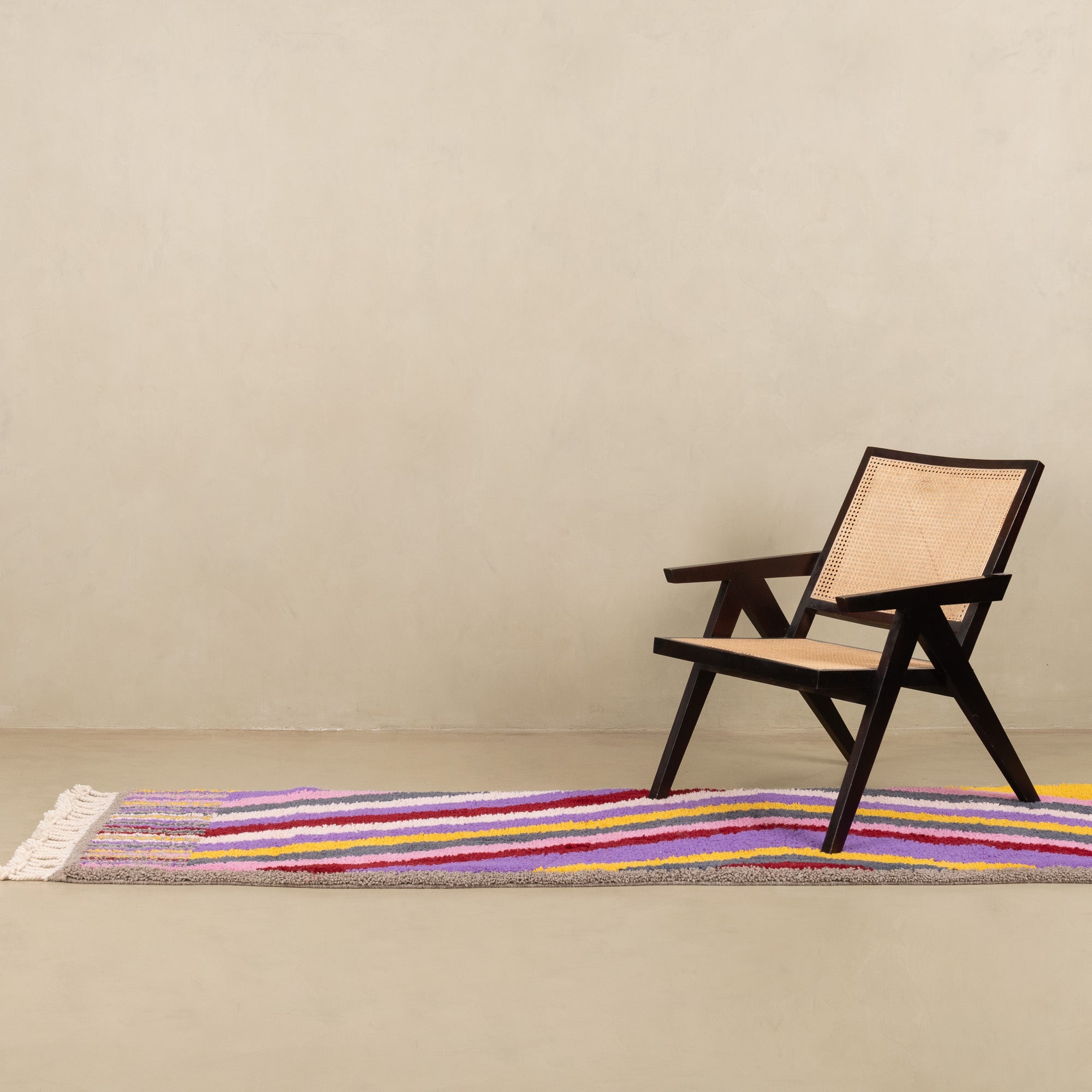 Awtar - Beni ourain runner rug - Benisouk