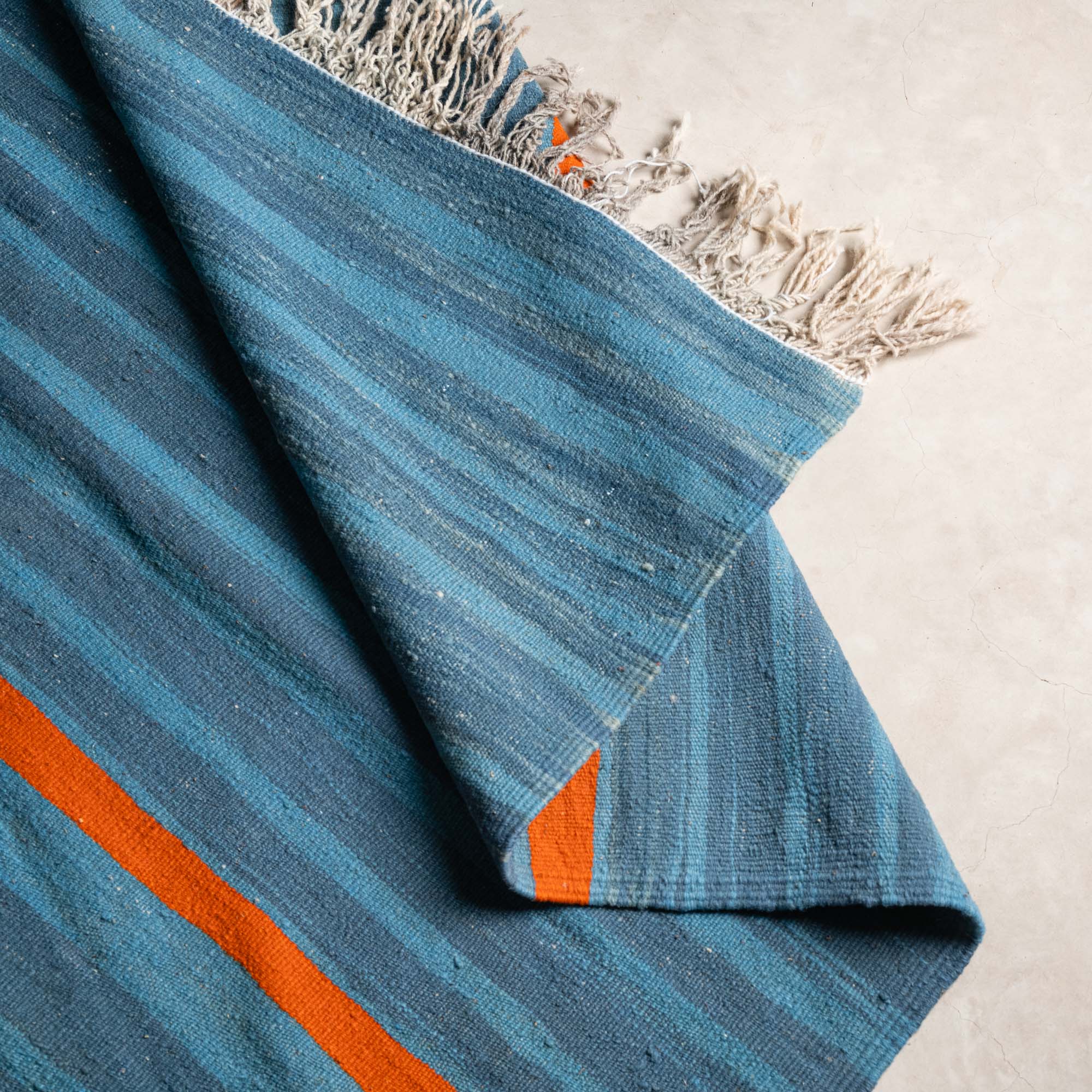 Ayar - Flatweave Moroccan rug - Benisouk