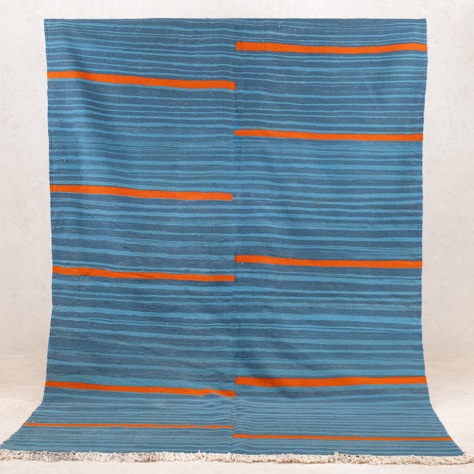 Ayar - Flatweave Moroccan rug