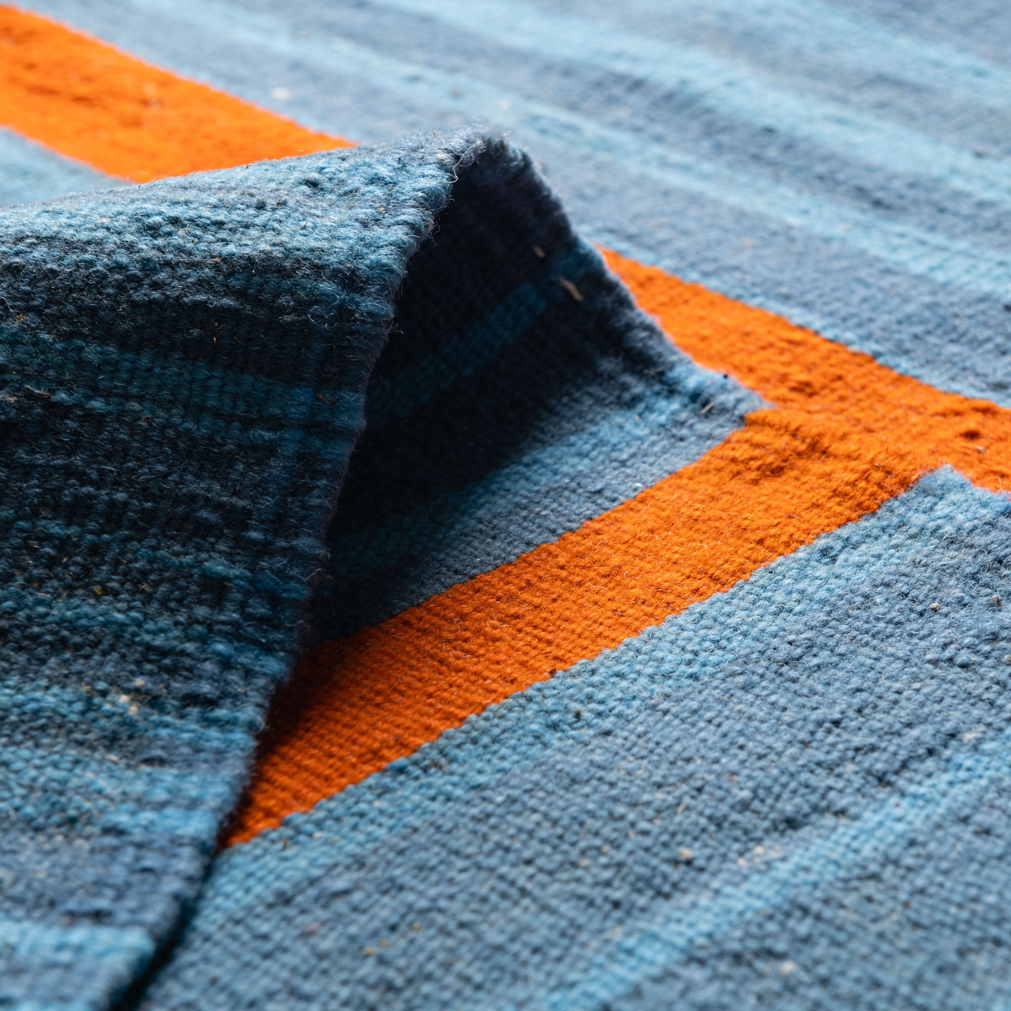 Ayar - Flatweave Moroccan rug - Benisouk