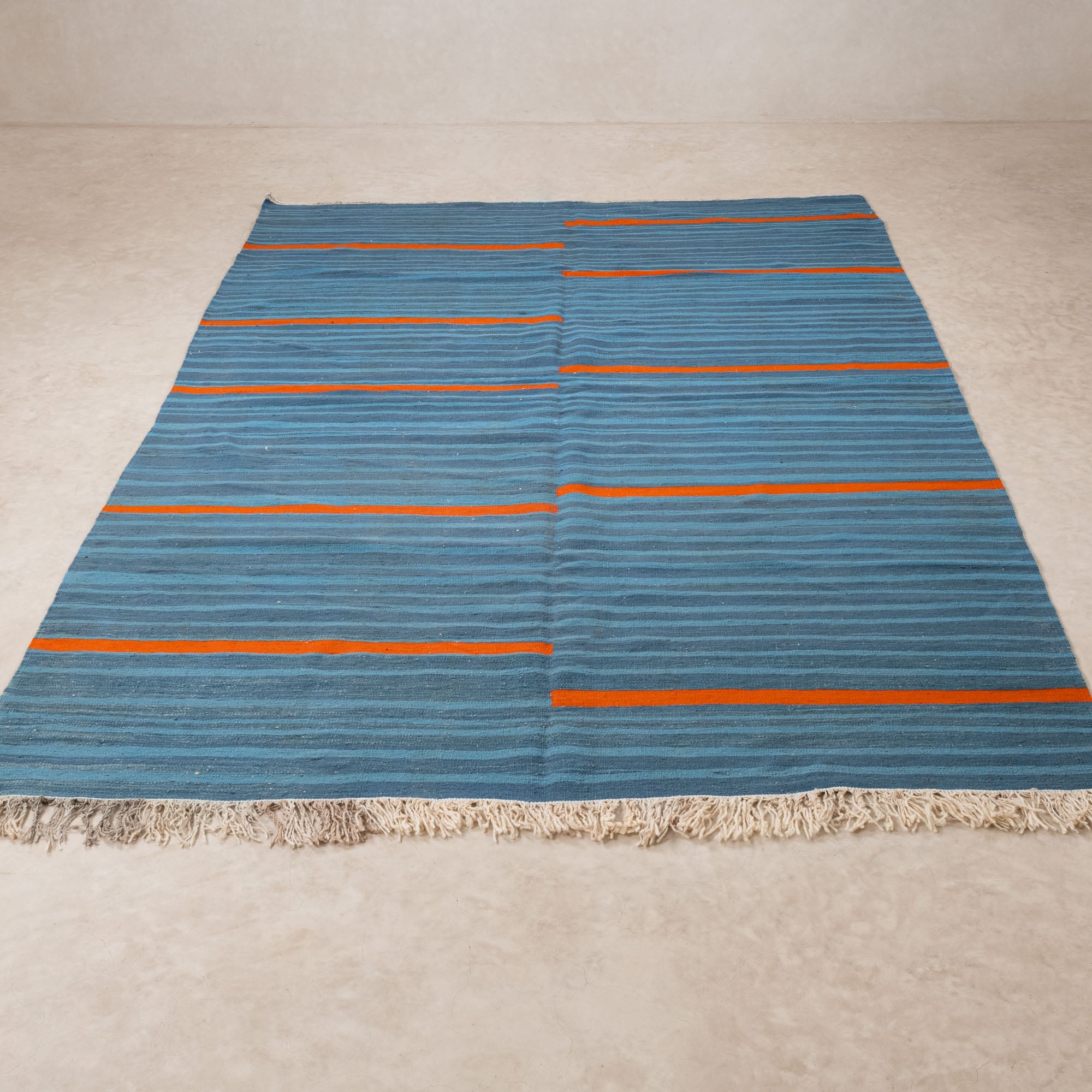 Ayar - Flatweave Moroccan rug - Benisouk