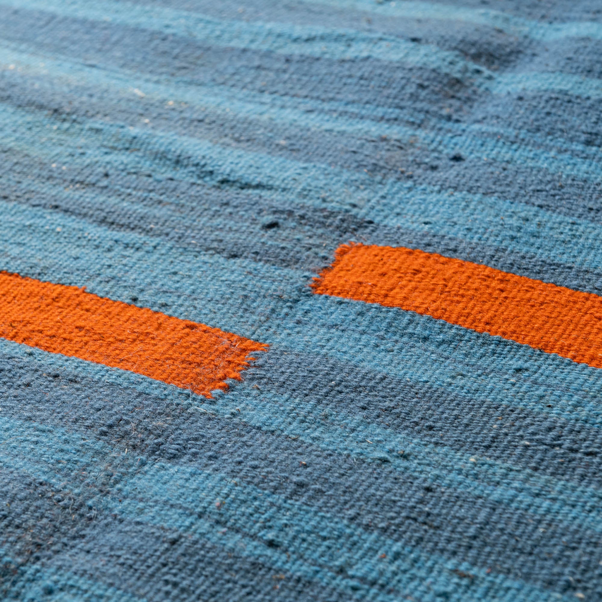 Ayar - Flatweave Moroccan rug - Benisouk