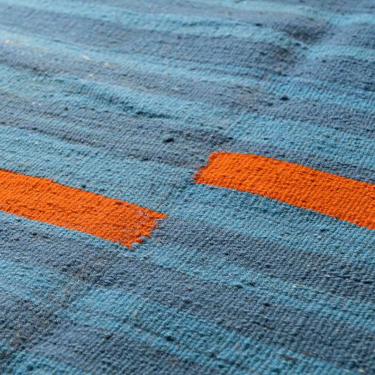 Ayar - Flatweave Moroccan rug - Benisouk