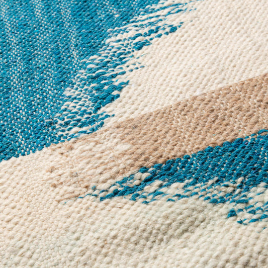 Ayrar - Flatweave Moroccan rug - Benisouk