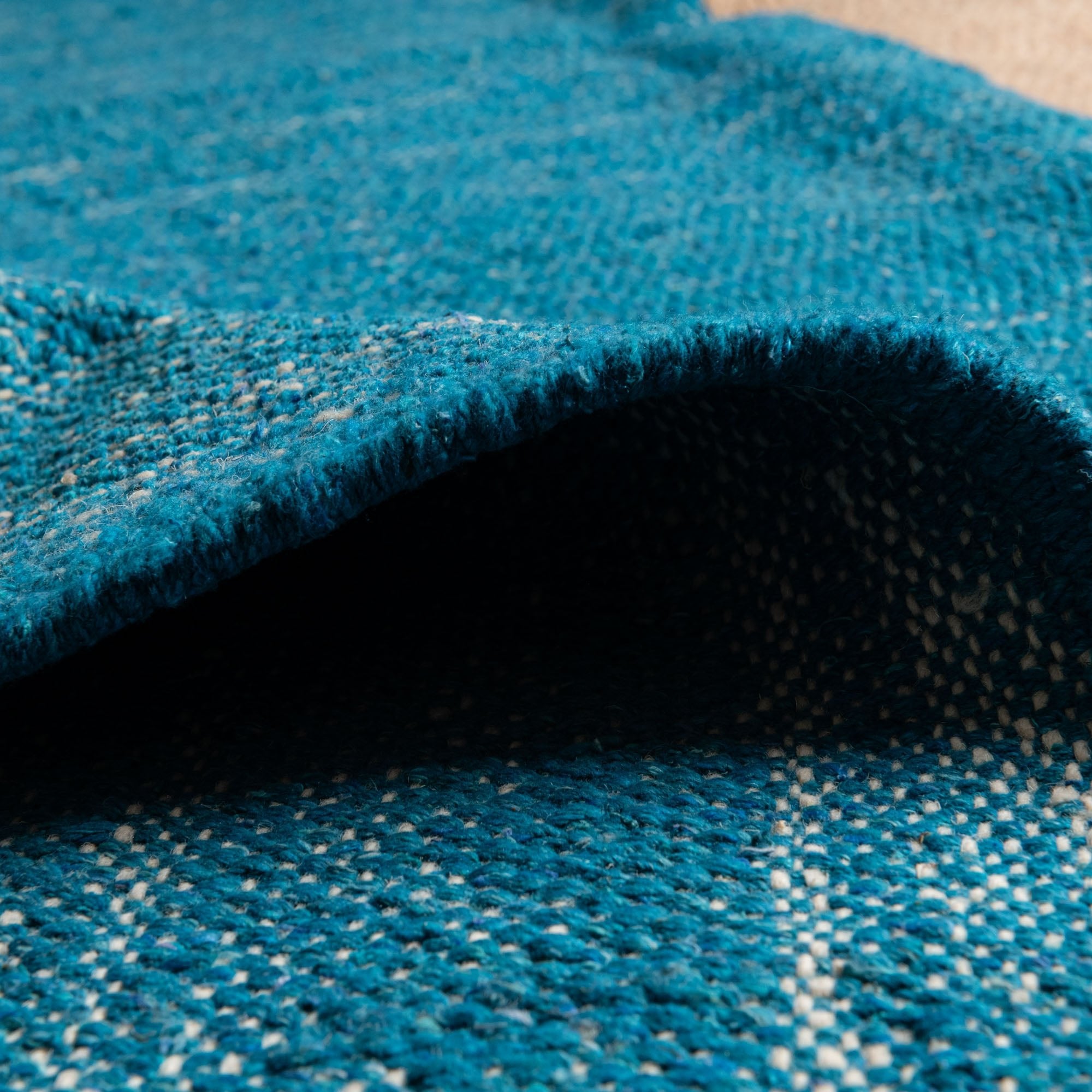 Ayrar - Flatweave Moroccan rug - Benisouk