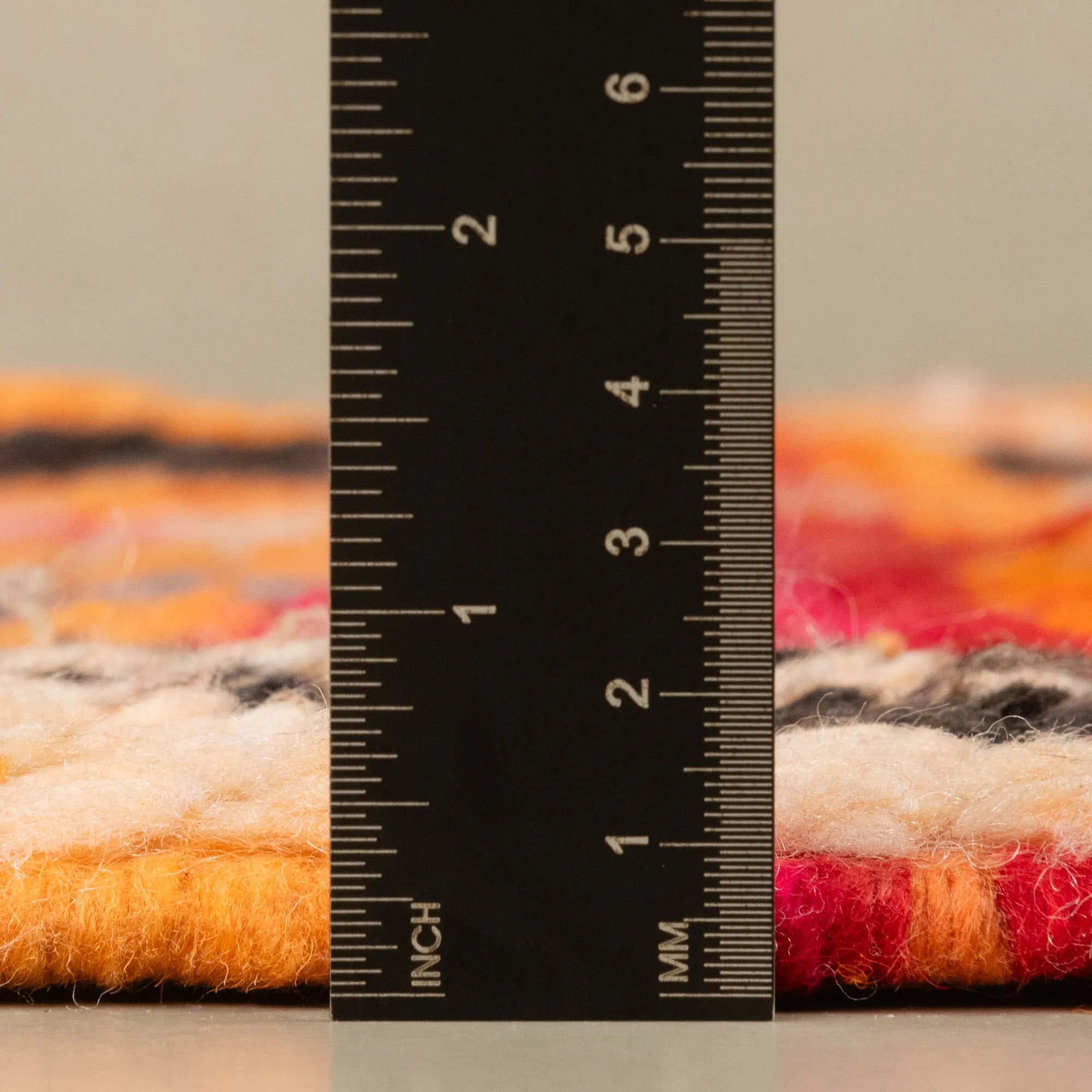 Aziz - vintage boujad rug - Benisouk