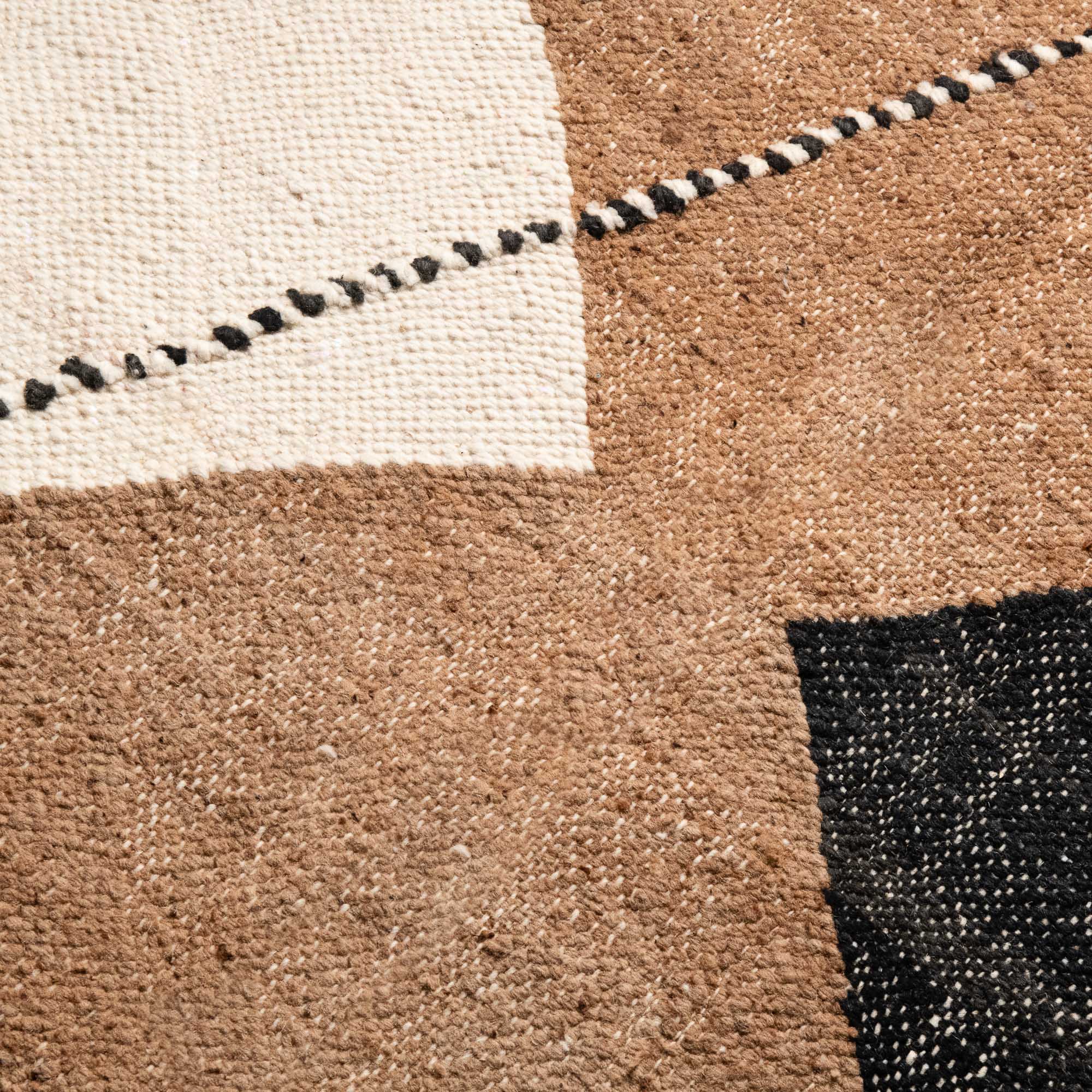 Azman - Flatweave Moroccan rug - Benisouk