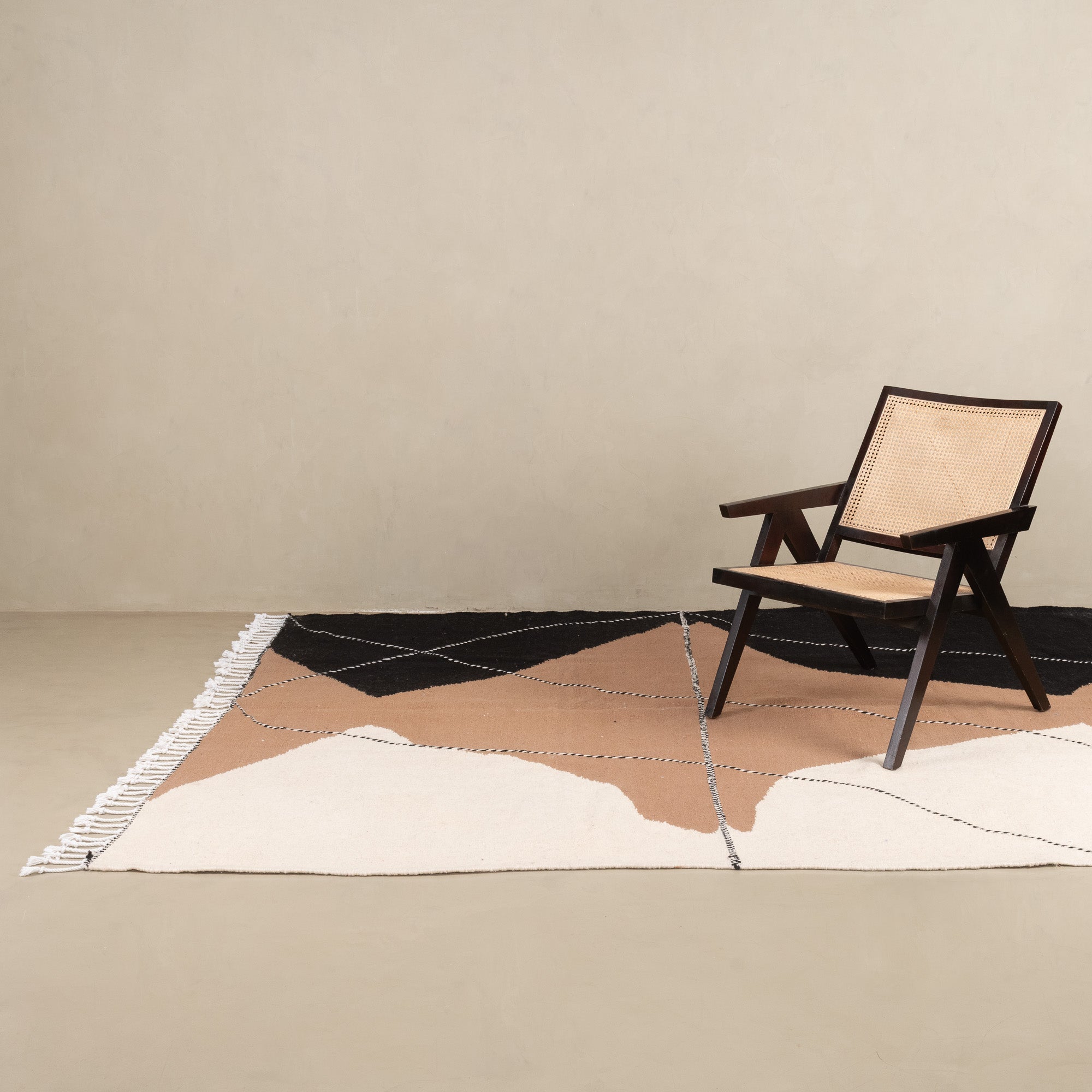 Azman - taznakht kilim rug - Benisouk