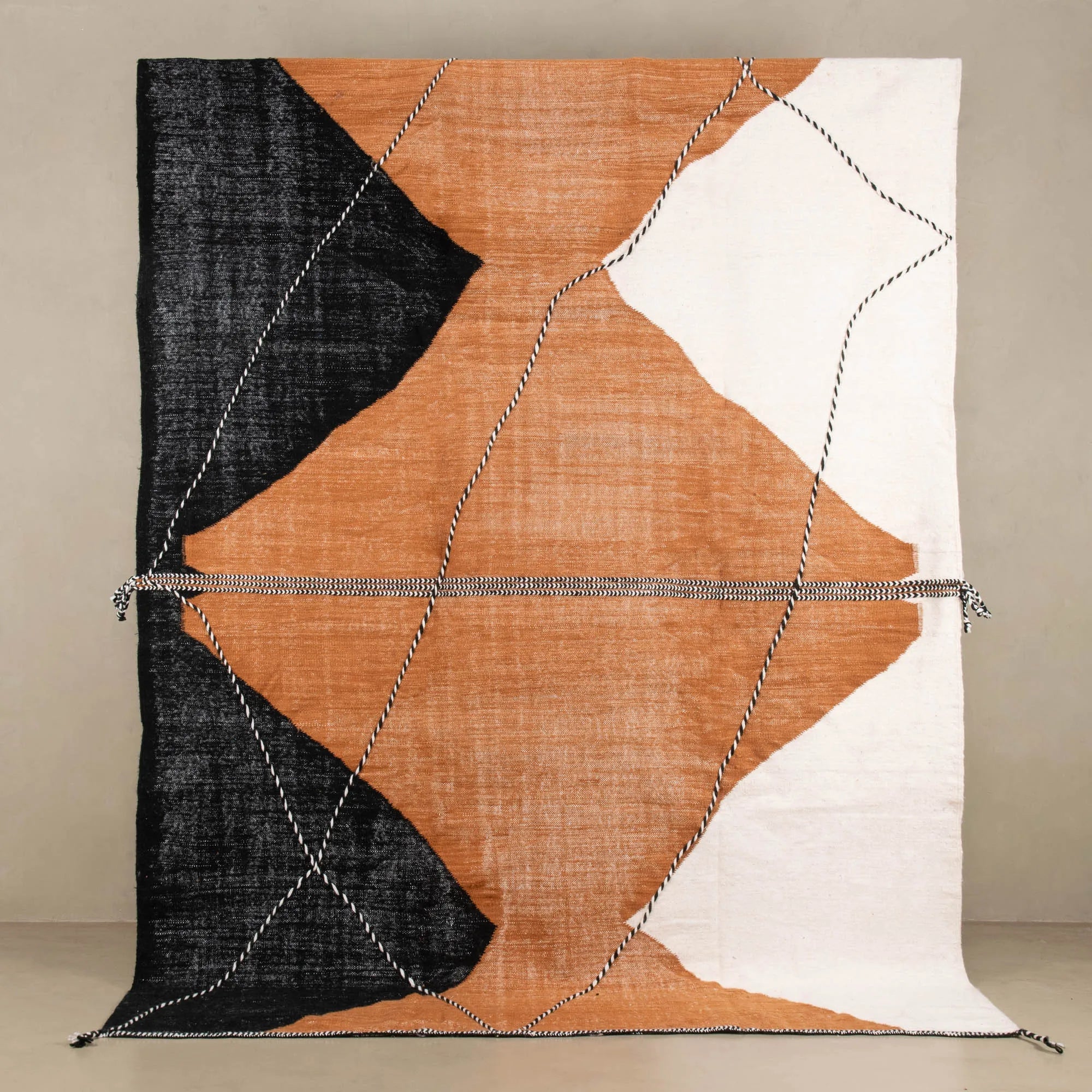 Azman - Taznakht kilim rug - Benisouk