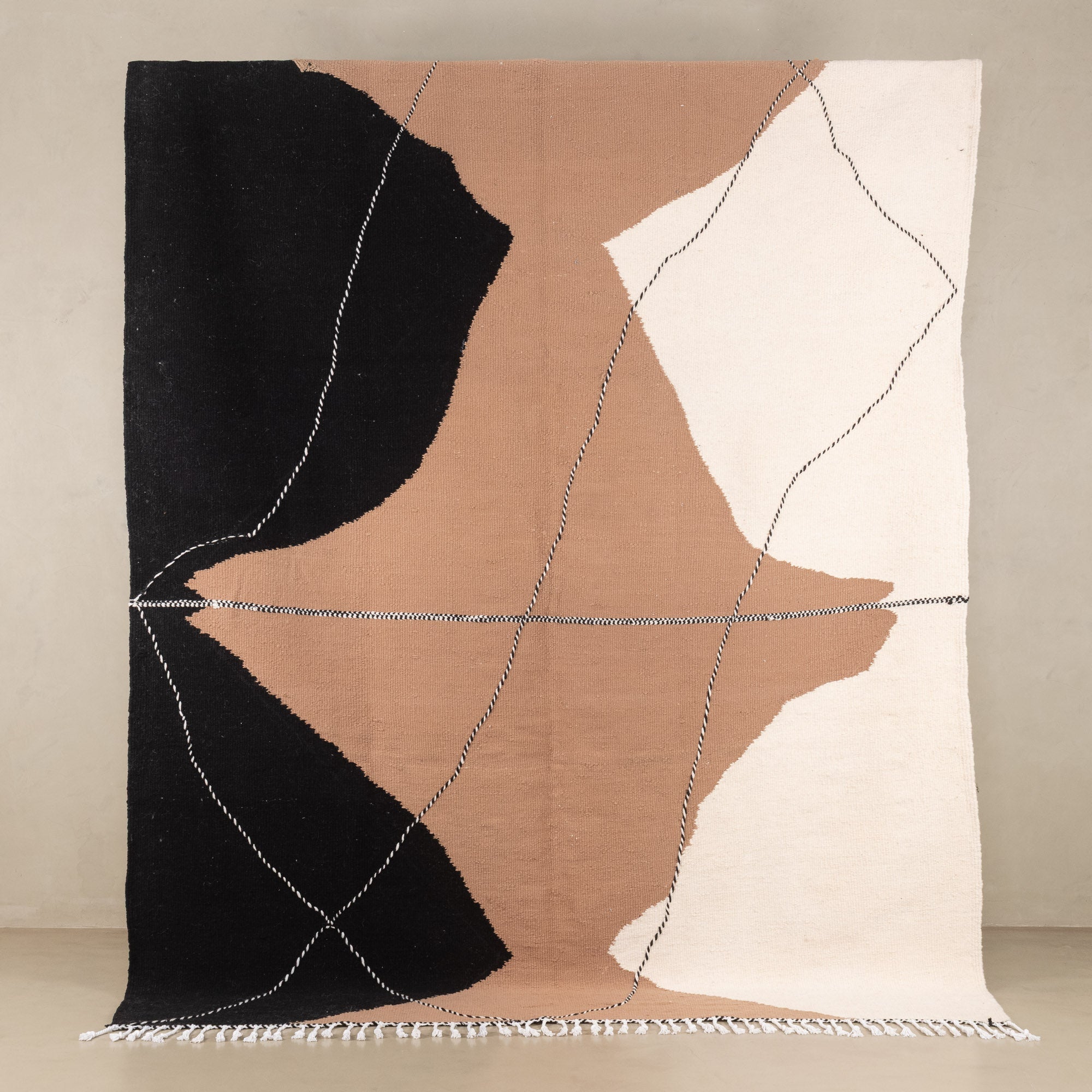 Azman - taznakht kilim rug - Benisouk