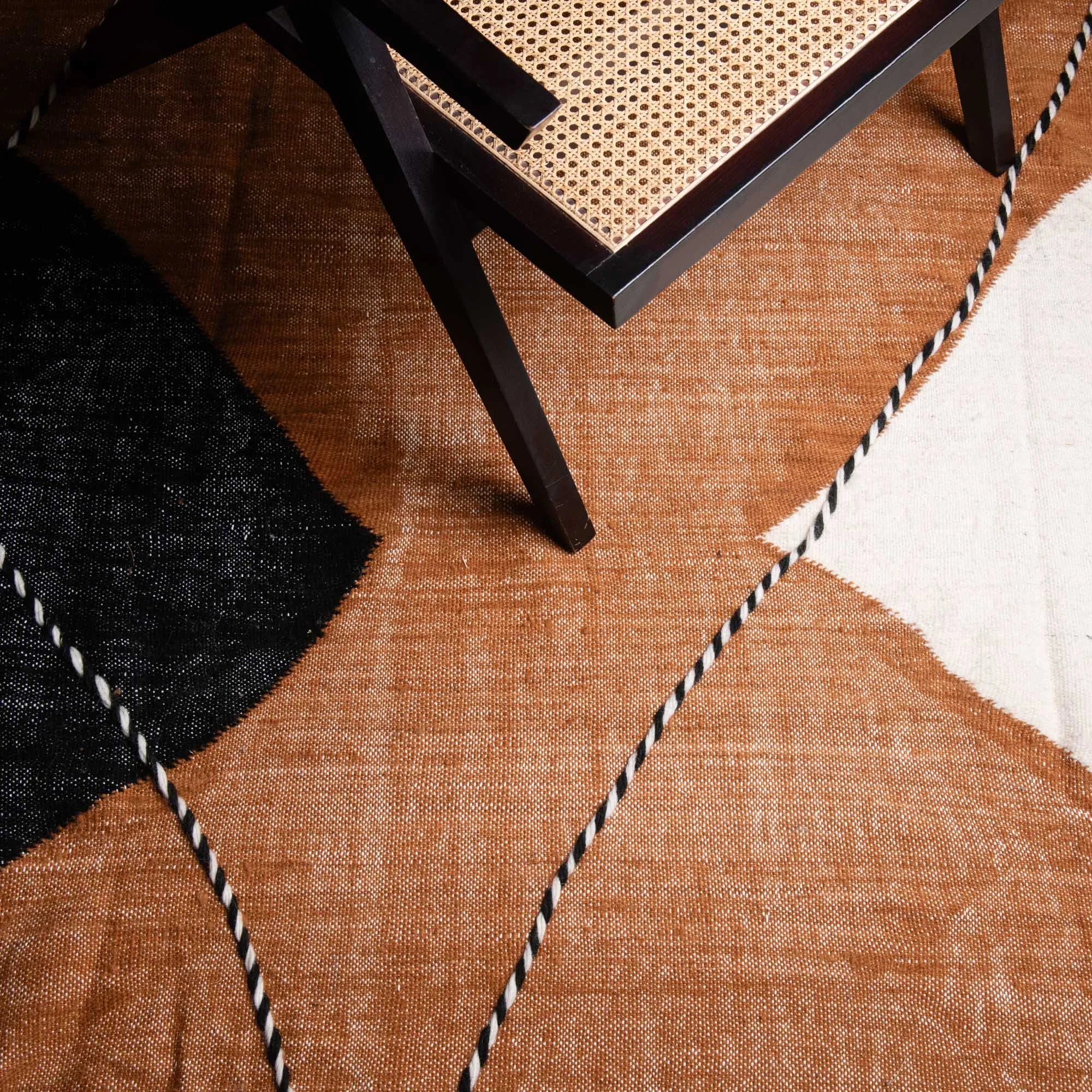 Azman - Taznakht kilim rug - Benisouk