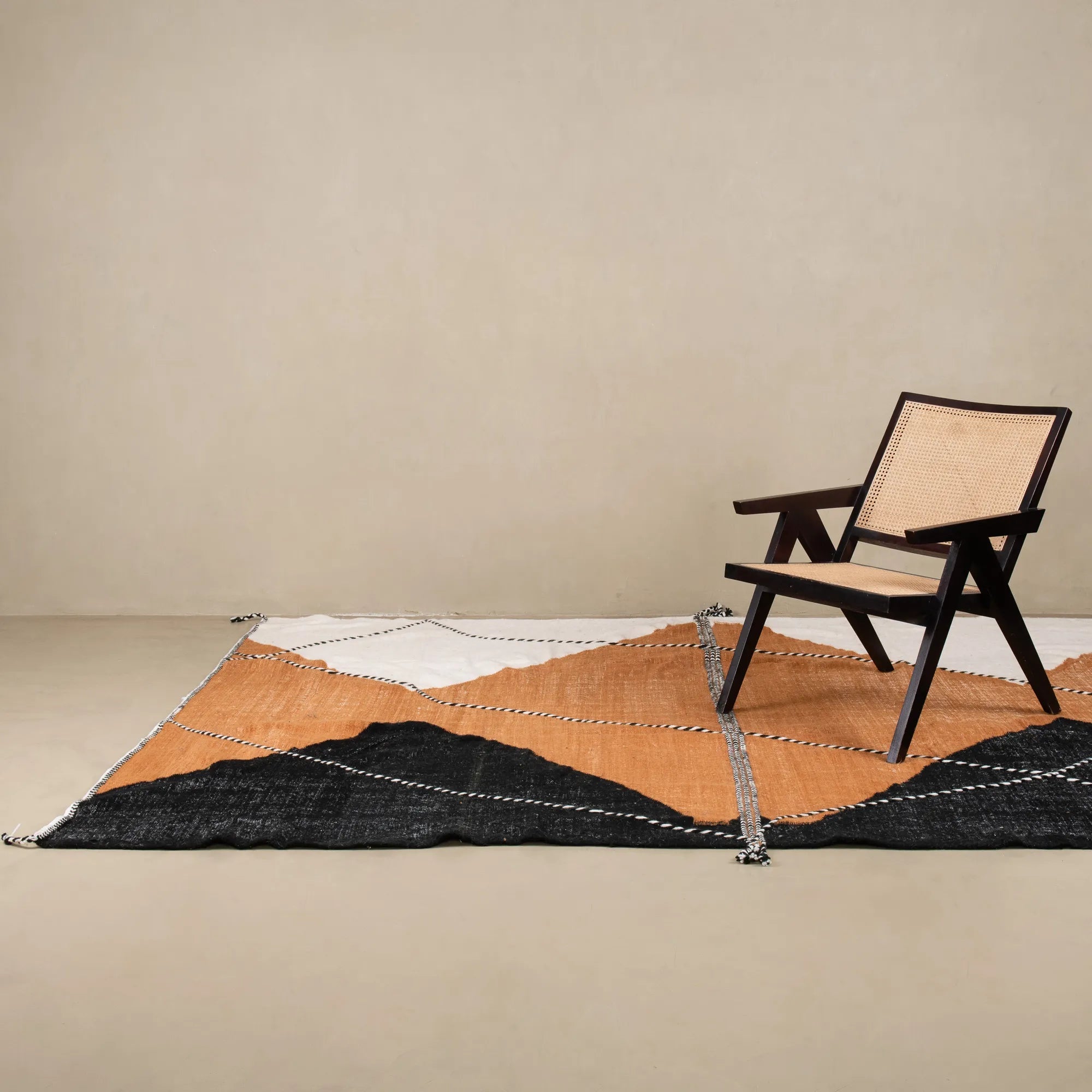Azman - Taznakht kilim rug - Benisouk