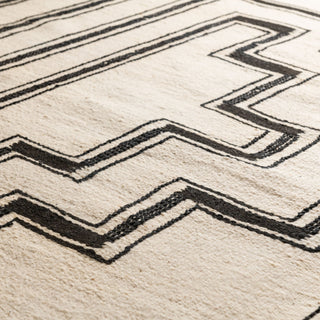 Azmar - Flatweave Moroccan rug - Benisouk