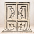 Azmar - Flatweave Moroccan rug