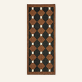 Azour - Flatweave Moroccan runner rug