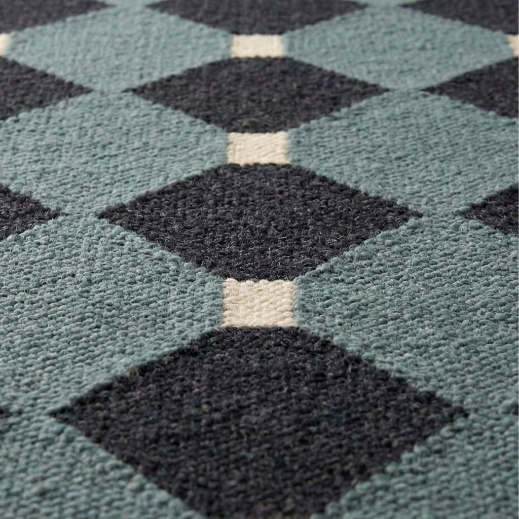 Azra - Flatweave Moroccan runner rug