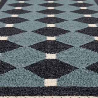 Azra - Flatweave Moroccan runner rug