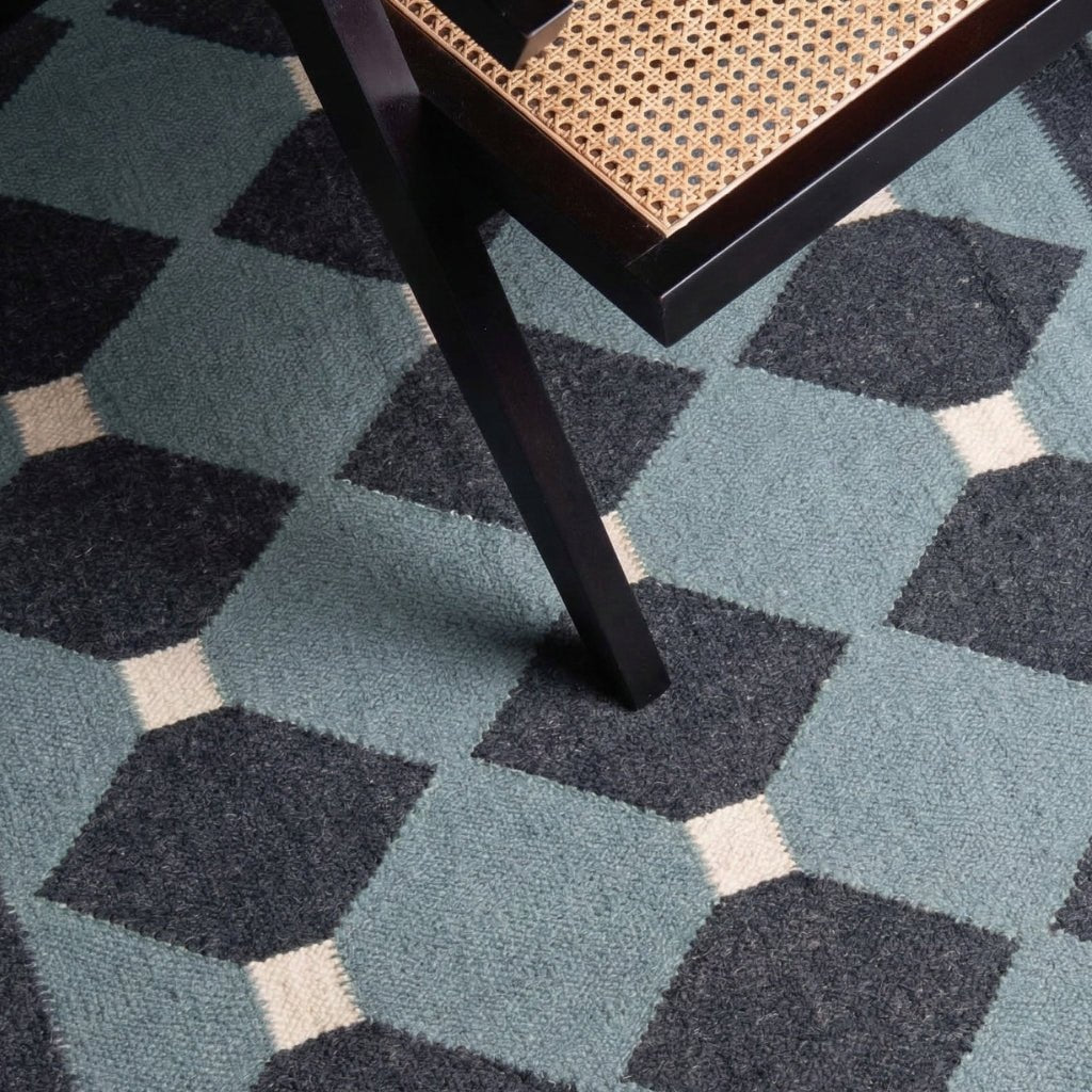 Azra - Flatweave Moroccan runner rug