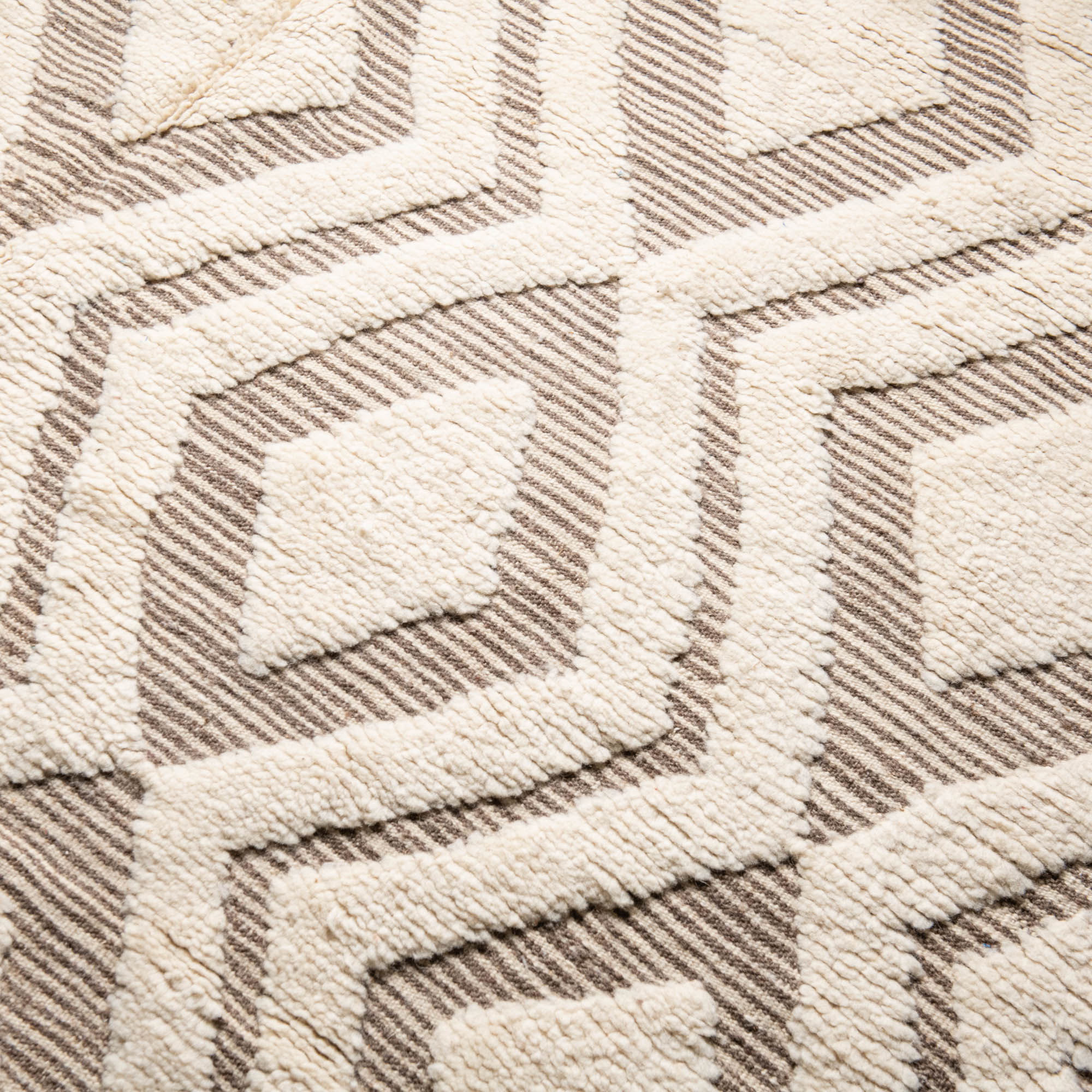 Badis - Flatweave Moroccan rug - Benisouk