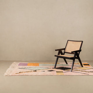 Badrya - vintage boujad rug - Benisouk