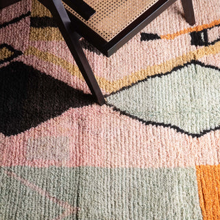 Badrya - vintage boujad rug - Benisouk