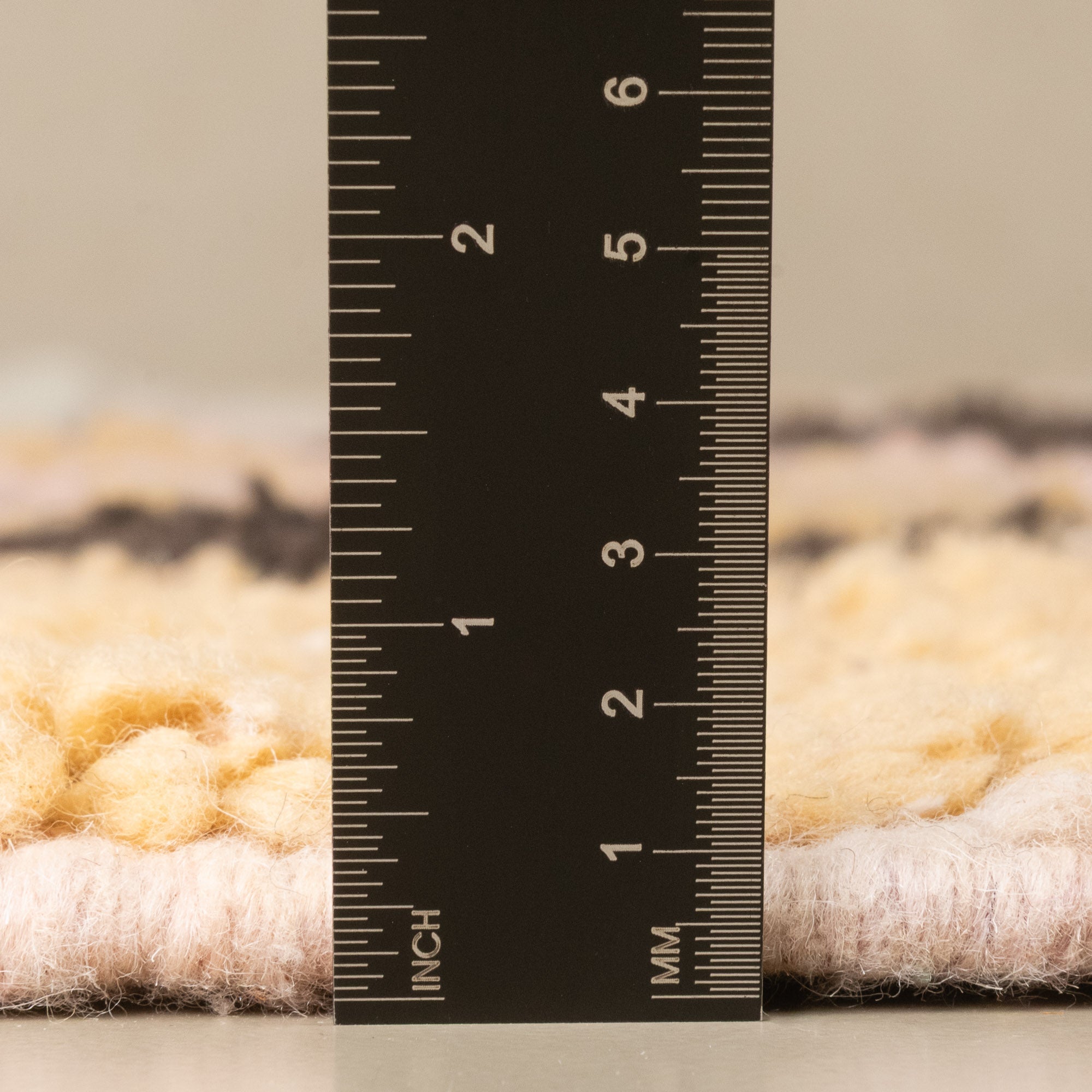 Badrya - vintage boujad rug - Benisouk