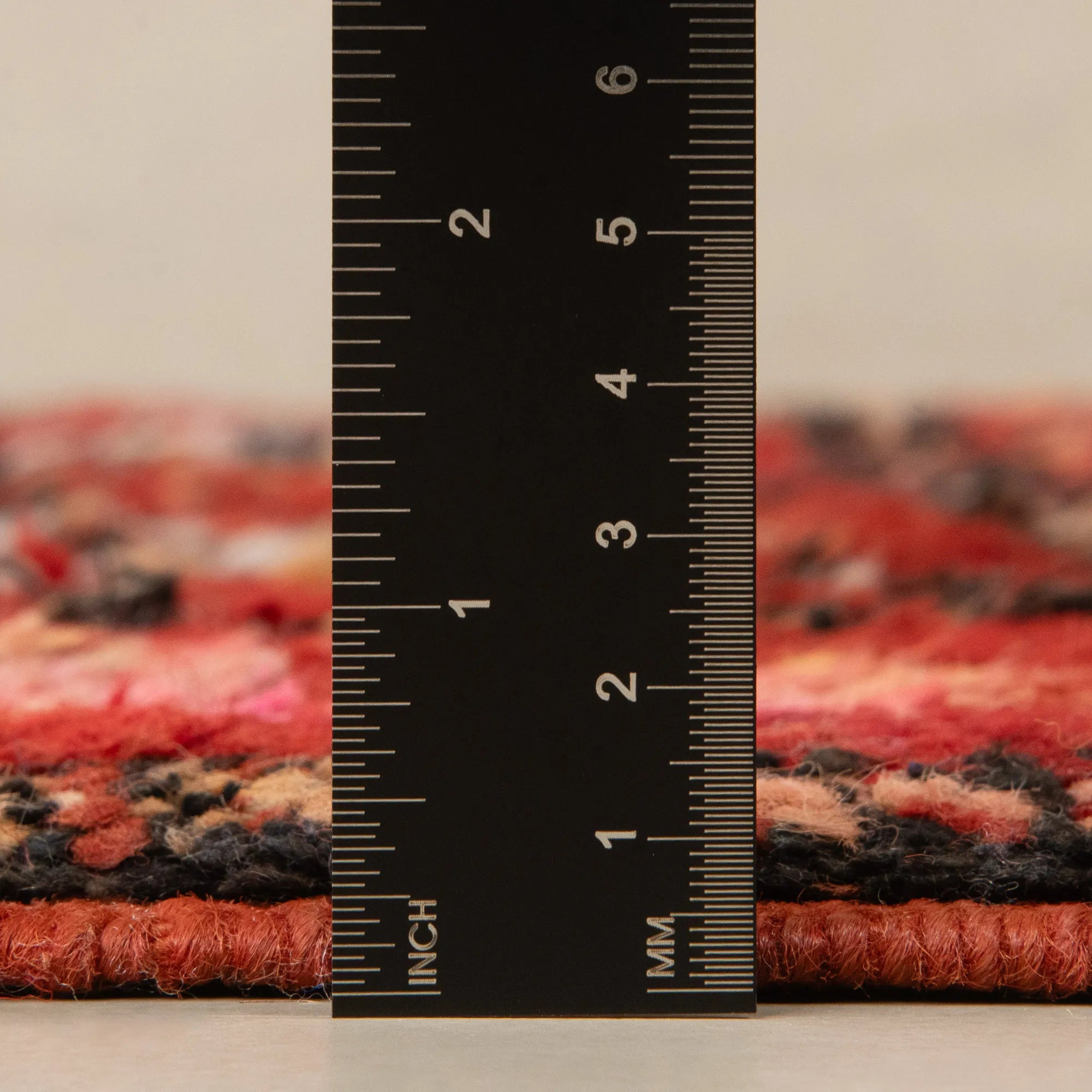 Baghdad - vintage boujad rug - Benisouk