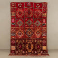 Baghdad - vintage boujad rug