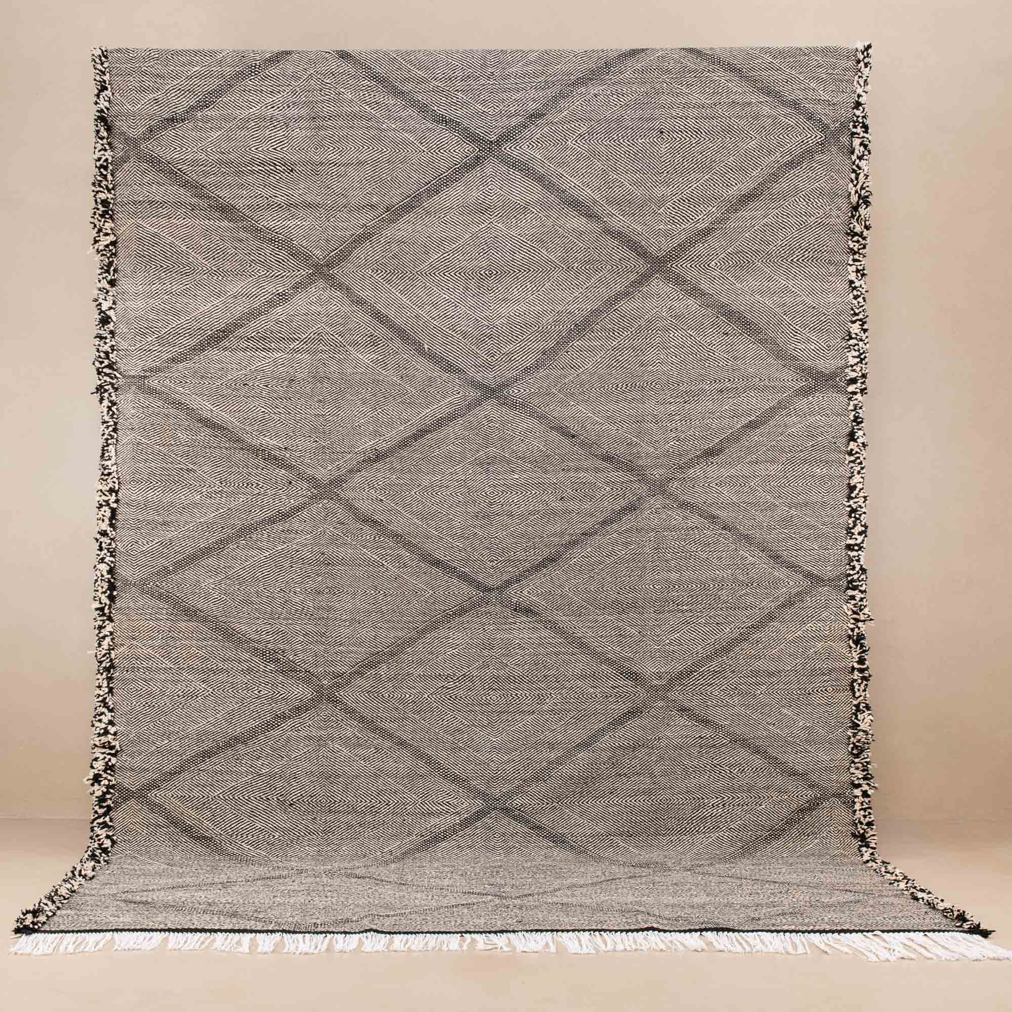 Bahada - taznakht kilim rug - Benisouk