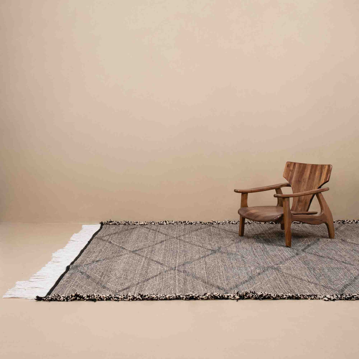 Bahada - taznakht kilim rug - Benisouk