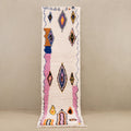 Bahia - Beni ourain runner rug