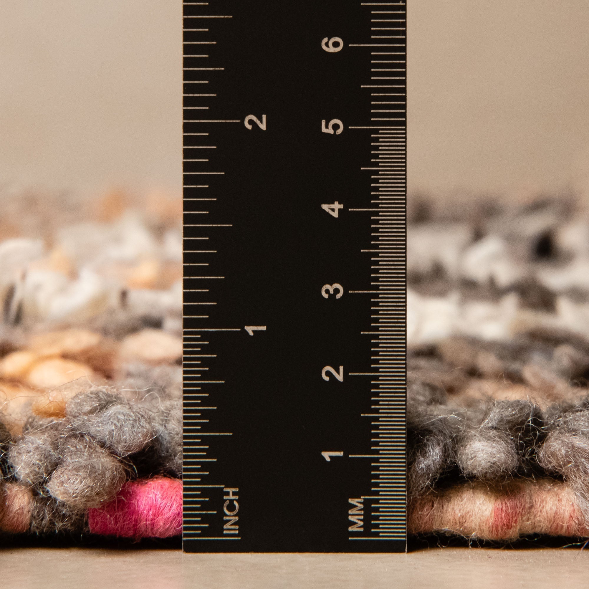 Bakezda - vintage boujad rug - Benisouk