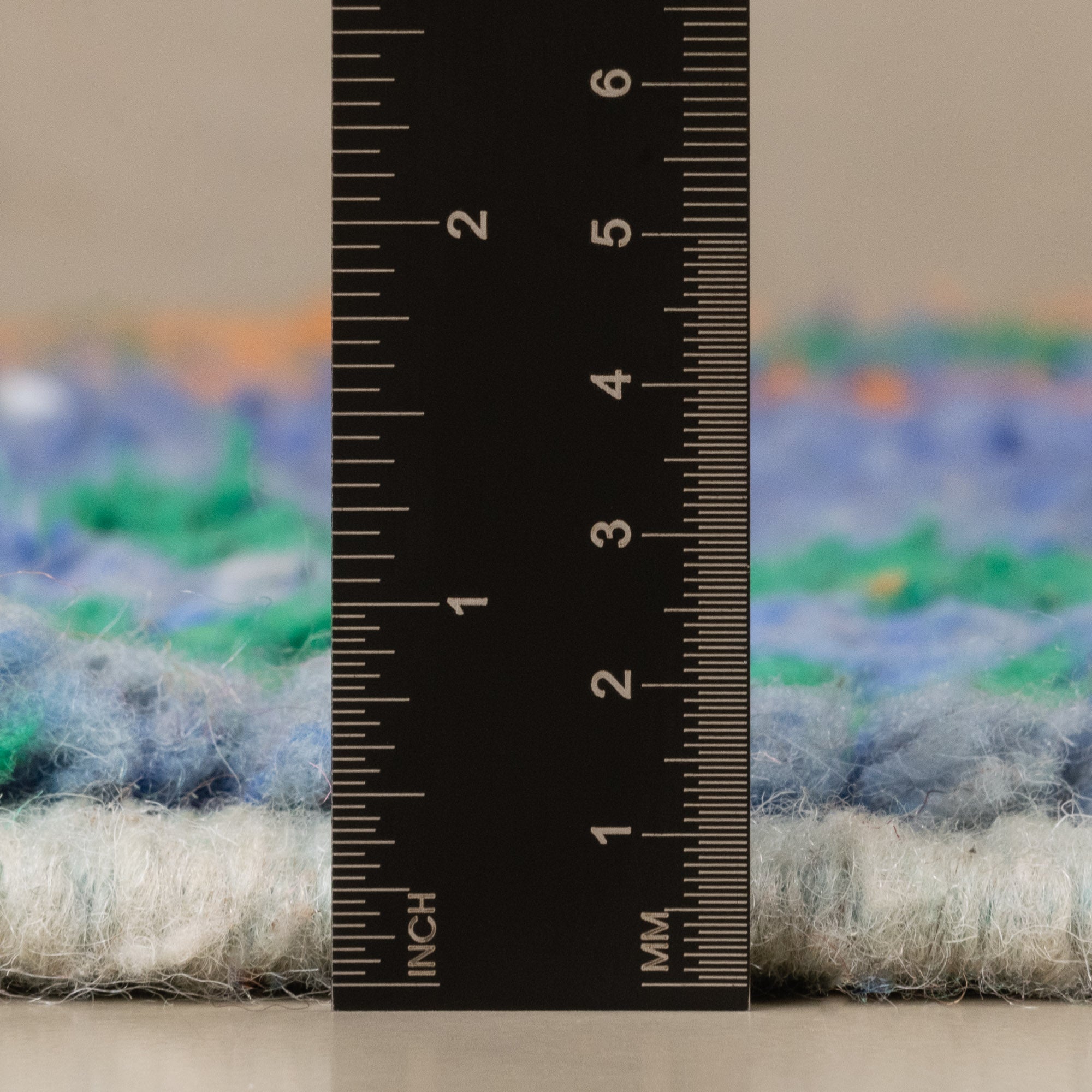 Balluk - vintage boujad rug - Benisouk