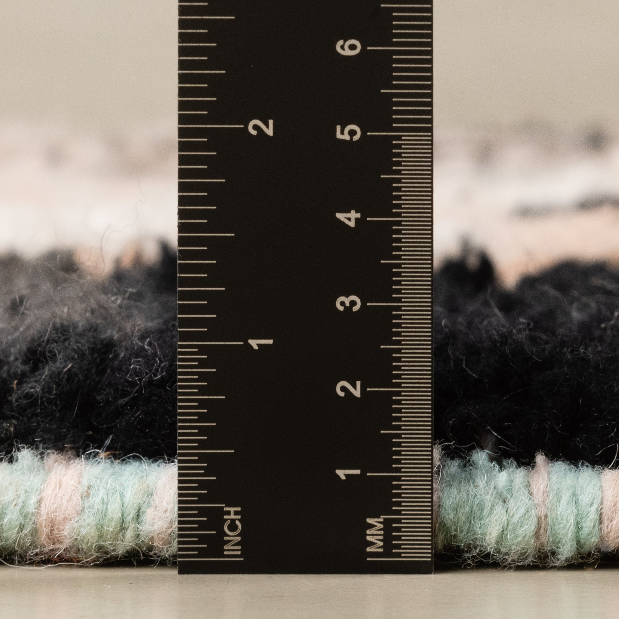 Baouaba - vintage boujad rug - Benisouk