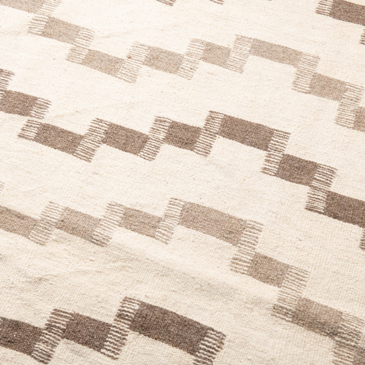 Basi - Flatweave Moroccan rug - Benisouk
