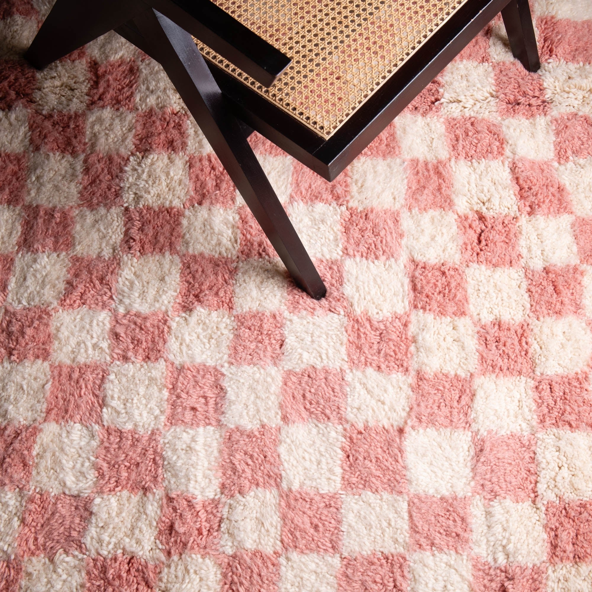 Bassma - Beni ourain rug - Benisouk