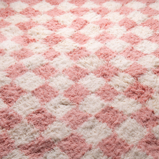 Bassma - Beni ourain rug - Benisouk