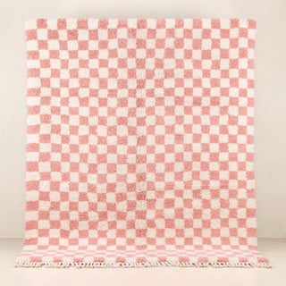 Bassma - Beni ourain rug