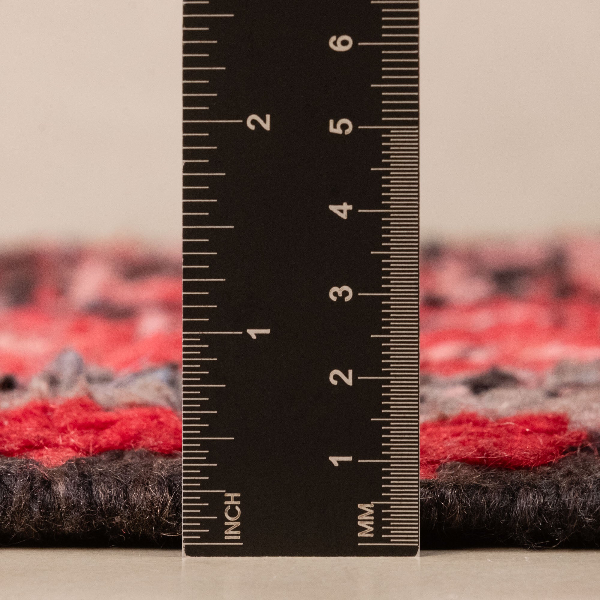 Batoul - vintage boujad rug - Benisouk