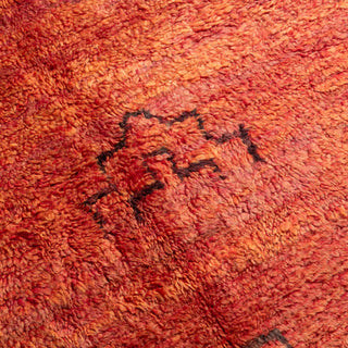 Bayaan - vintage boujad rug - Benisouk