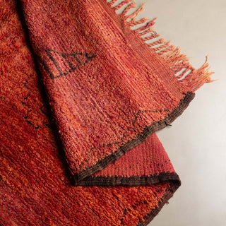 Bayaan - vintage boujad rug - Benisouk