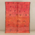 Bayaan - vintage boujad rug