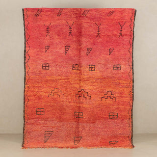 Bayaan - vintage boujad rug - Benisouk